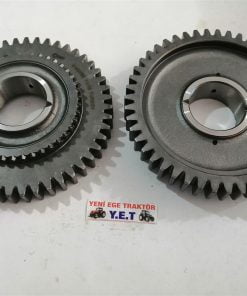 Fiat Traktör 640/55-46/540/70-56/65-46/643 Üniversal 1.Vites Seyyar Dişli (47 Diş) Çelikiş 5102789 35085