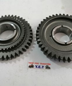 Fiat Traktör 640/55-46/540/70-56/65-46 2.Vites Seyyar Dişli (41 Diş) Çelikiş 5102790-598180 35090