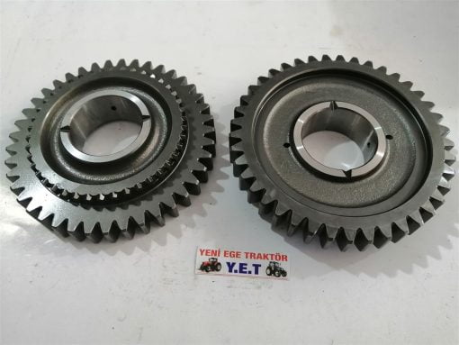 Fiat Traktör 640/55-46/540/70-56/65-46 2.Vites Seyyar Dişli (41 Diş) Hema 5102790-598180 35091