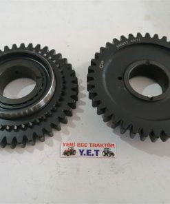 Fiat Traktör 480/450/415 2/5 Vites Dişlisi Çakmalı (Z-39) Çelikiş 586233 35103