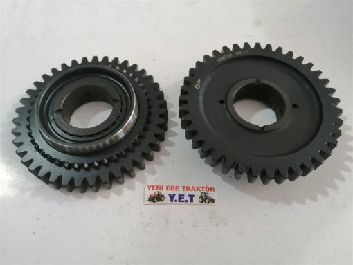 Fiat Traktör 480/450/415 2/5 Vites Dişlisi Çakmalı (Z-39) Çelikiş 586233 35103
