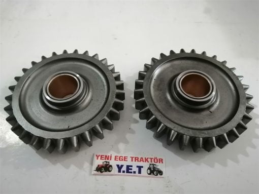 Fiat Traktör 480/450/415 Geri Vites Dişlisi (Z-29) Çelikiş 563444 35115