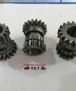 Fiat Traktör Tt55/640/55-46/65-46/70-56/Tt75/540 Geri Vites Dişlisi Çelikiş 598185 35118