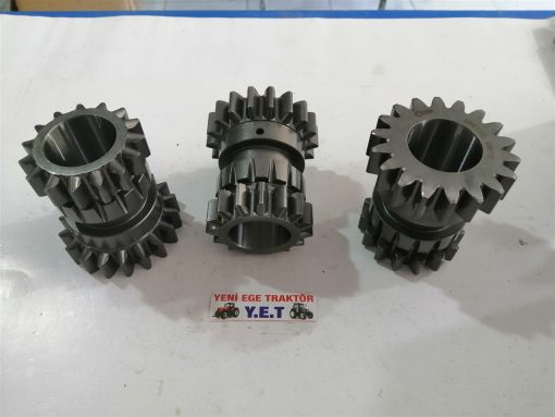 Fiat Traktör Tt55/640/55-46/65-46/70-56/Tt75/540 Geri Vites Dişlisi Çelikiş 598185 35118