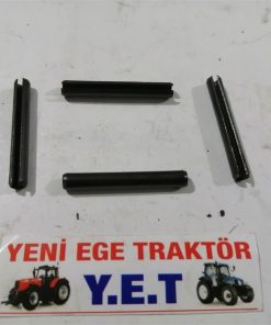Fiat Traktör Fiat Traktör Vites Çatal Yarıklı Pim Kısa (5,5X21 Mm) (F1363) Tümersan 14166170 35125