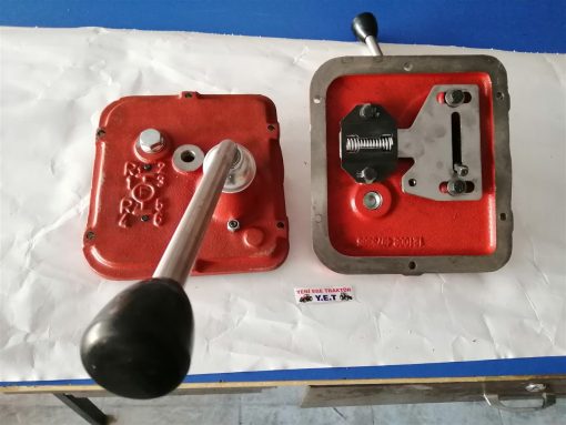 Fiat Traktör 480/450/415 Vites Kapağı Komple Akın 4973385-A 35135