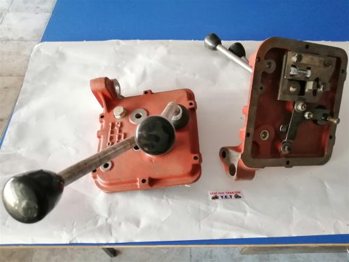 Fiat Traktör 640/540/70-56 Vites Kapağı Komple Akın 599905-A 35136