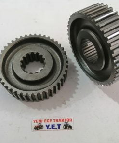Fiat Traktör 480/640/70-56/540/415 Senkromeç Göbek Dişlisi Çelikiş 593634 35211