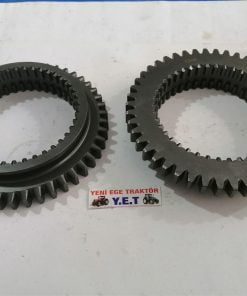 Fiat Traktör 54C/640/55-46/70-56/65-46/540-643 Üniversal Senkromeç Daire Dişli (1-2) (46 Diş) Çelikiş 5102893 35215