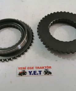 Fiat Traktör 480/450/54C Senkromeç Çakma Dişli (Eski Model) (3/6) Çelikiş 586234 35225