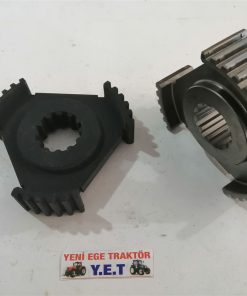 Fiat Traktör 480/415 Senkromeç Yıldız Dişlisi (Z-18) Çelikiş 586231 35233