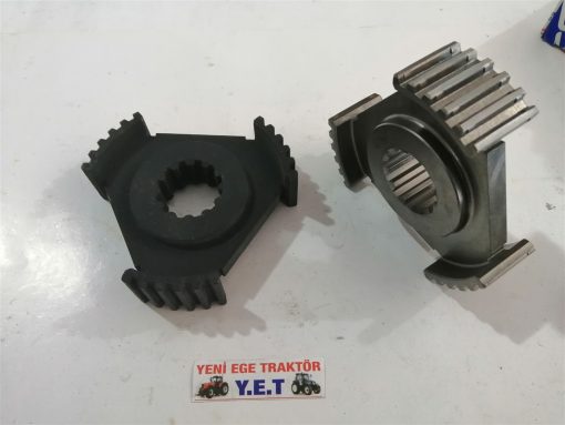 Fiat Traktör 480/415 Senkromeç Yıldız Dişlisi (Z-18) Çelikiş 586231 35233