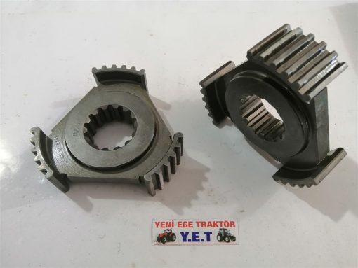 Fiat Traktör Td65/640/55-46/80-66/65-46/Td75 Senkromeç Yıldız Dişlisi (Z-14) Çelikiş 5138221-593635 35236