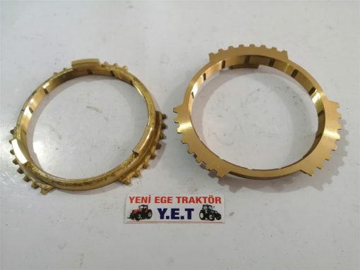 Fiat Traktör 480/640/415/540/450-Üniversal Senkromeç Sarısı (Eski Model) Akın 4572859 35240