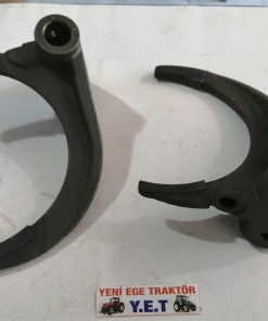 Fiat Traktör 480/450/415 Senkromeç Çatalı Büyük Çift Delik Çelikiş 588710 35248