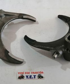 Fiat Traktör 640/540/70-56 Senkromeç Çatalı Büyük Tek Delik Çelikiş 593670 35252