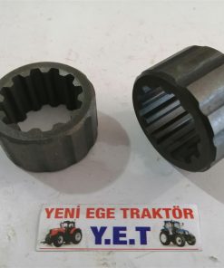 Fiat Traktör 480/450/415 Senkromeç Manşonu Frezeli Çelikiş 4976650 35260