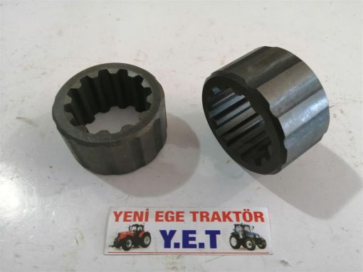 Fiat Traktör 480/450/415 Senkromeç Manşonu Frezeli Akın 4976650 35261
