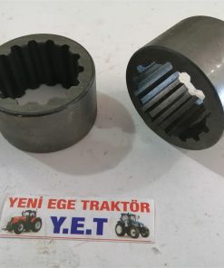 Fiat Traktör 640/70-56/55-46/540 Senkromeç Manşonu Frezeli Çelikiş 598187 35268