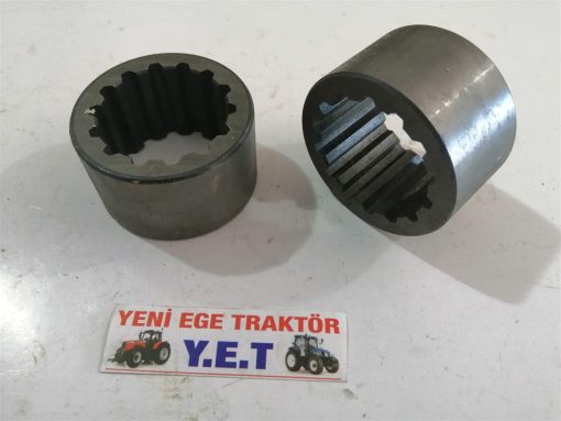 Fiat Traktör 640/70-56/55-46/540 Senkromeç Manşonu Frezeli Çelikiş 598187 35268
