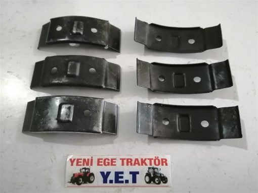 Fiat Traktör 480/640/415 Senkromeç Tırnağı (Büyük) Montaj 4572860 35305