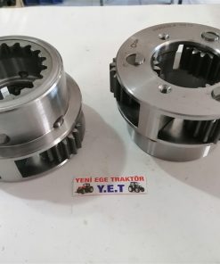 Fiat Traktör 480/640/Tt55/55-46/70-56/415 Takviye Sehpası Komple Çelikiş 4986426-A 35340