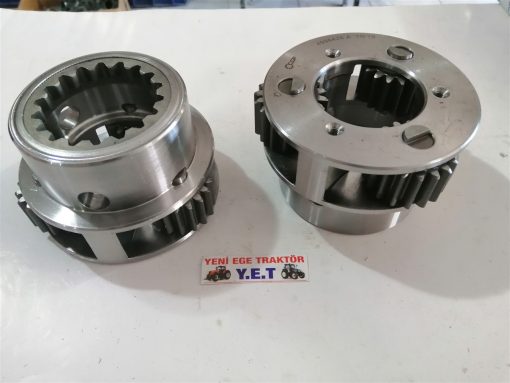 Fiat Traktör 480/640/Tt55/55-46/70-56/415 Takviye Sehpası Komple Çelikiş 4986426-A 35340