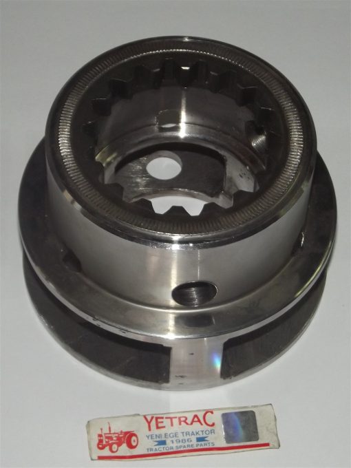 Fiat Traktör 480/640/Tt55/55-46/70-56/415 Takviye Sehpası Boş Çelikiş 4986426 35345