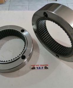 Fiat Traktör 480/640/55-46/70-56/450/415 Takviye Daire Dişli Çelikiş 579294 35362