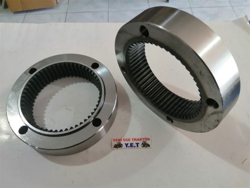 Fiat Traktör 480/640/55-46/70-56/450/415 Takviye Daire Dişli Çelikiş 579294 35362