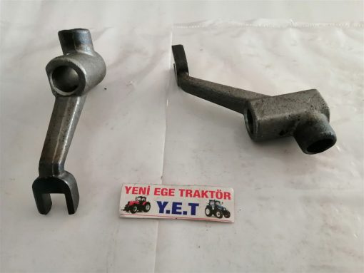 Fiat Traktör 54C/640/70-56/60-56/65-56/540 Takviye Çatalı Küçük Akın 593668 35404