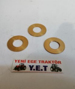 Fiat Traktör 480/640 Takviye Sarı Pul Küçük (F0380) Tümersan 567880 35430