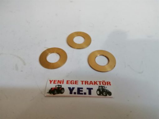 Fiat Traktör 480/640 Takviye Sarı Pul Küçük (F0380) Tümersan 567880 35430