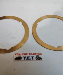 Fiat Traktör 480/640 Takviye Sarı Pul Büyük (F0390) Tümersan 567881 35432