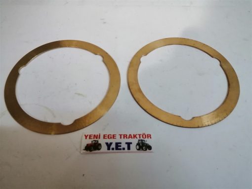 Fiat Traktör 480/640 Takviye Sarı Pul Büyük (F0390) Tümersan 567881 35432