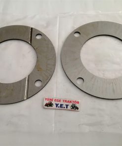 Fiat Traktör 480/640/450/415 Takviye Çelik Pul Büyük (Geniş) Çelikiş 567883 35450