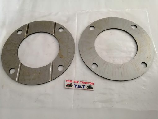 Fiat Traktör 480/640/450/415 Takviye Çelik Pul Büyük (Geniş) Çelikiş 567883 35450