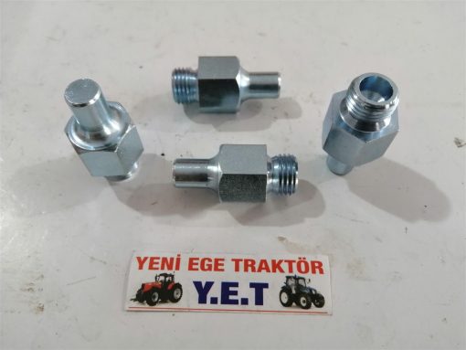 Fiat Traktör Tt/55-56/60-56/70-56 Ön Diferansiyel Çift Çeker Cıvatası (F1420) Tümersan 5129514 36047