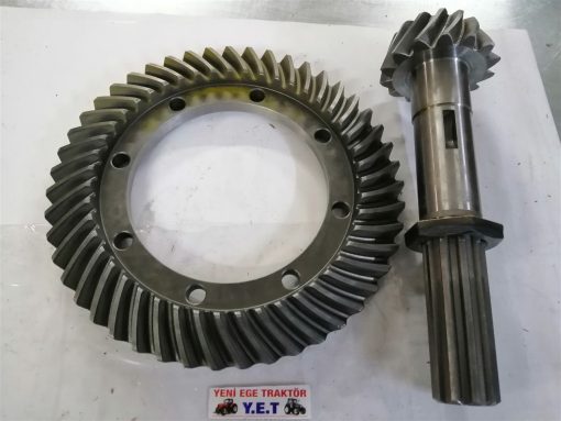 Fiat Traktör Tt50/55-46/65-46/70-56/Tt55/Tt65/Tt75 Ayna Mahruti Uzun (14X47) Hema 5005447 36054