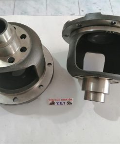 Fiat Traktör 415/450/Üniversal/411 İstavroz Kutusu (Boş + Delikli +10 Mm) (2507) Çelikiş 4964941-563495 36080