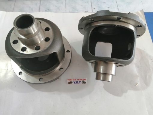 Fiat Traktör 480/640/55-46/70-56 İstavroz Kutusu (Boş + Kalın) (2500) Çelikiş 5086386-4970768 36087