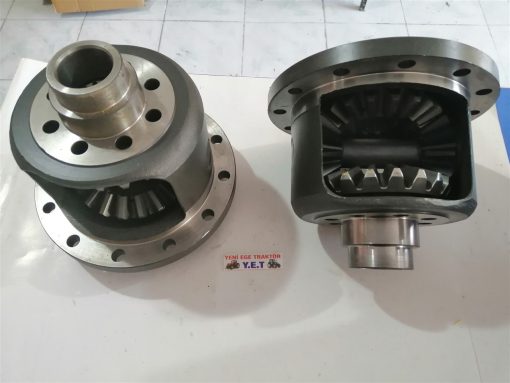 Fiat Traktör 415/450/Üniversal/411 İstavroz Kutusu (Dolu) (2508) Çelikiş 4964941A-563495A 36093