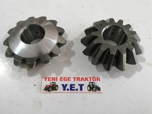 Fiat Traktör 480/640/70-56/54C İstavroz Dişlisi 13 Diş Burçsuz Çelikiş 5103870 36112