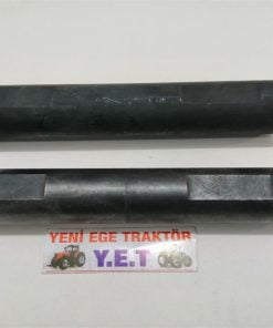 Fiat Traktör 415/450 İstavroz Dişli Mili İnce (22 Mm) Çelikiş 4964932 36130