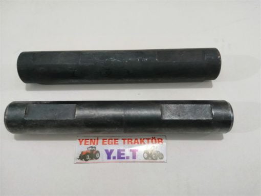 Fiat Traktör 480/640/70-56/65-46 İstavroz Dişli Mili (Eski Model) Kanallı (Fı1160) Kuntay 4975012 36143