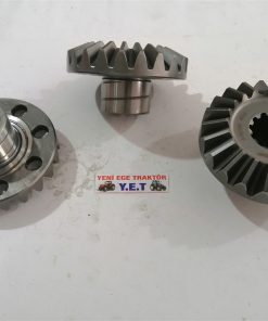 Fiat Traktör 480/640/54C/70-56 Arka Aks Dişlisi Sağ (Delikli) Hema 5103869 36181