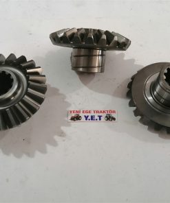 Fiat Traktör 480/640/54C/70-56 Arka Aks Dişlisi Sol (Deliksiz) Çelikiş 5103868 36185