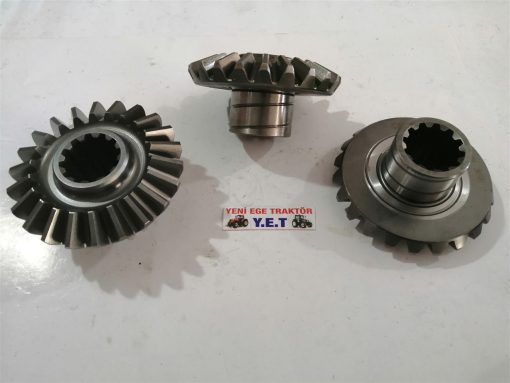 Fiat Traktör 480/640/54C/70-56 Arka Aks Dişlisi Sol (Deliksiz) Hema 5103868 36187