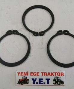 Fiat Traktör 480/640 Arka Uzun Aks Emniyet Segmanı (F1098) Tümersan 11069076 36286