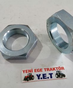 Fiat Traktör 480/640/80-66/450 Arka Uzun Aks Somunu (F1095) Tümersan 538112 36288